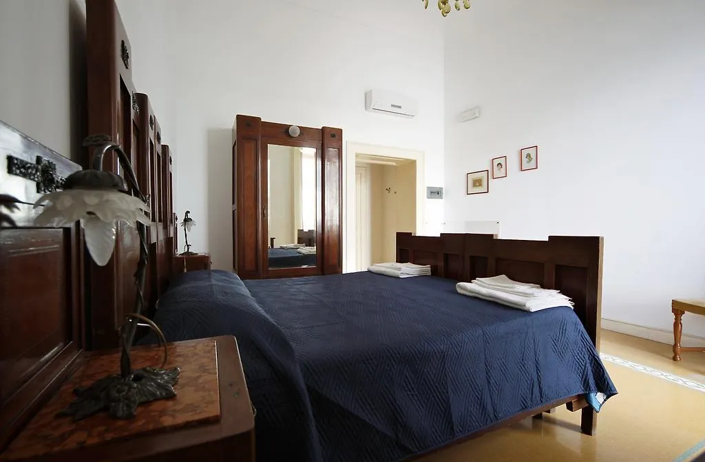 Ortigia Camere Con Vista Da Giulio B&B Syracuse 3*,  Italië