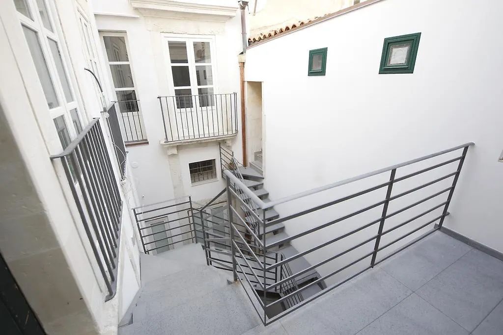 Ortigia Camere Con Vista Da Giulio B&B Syracuse Bed & Breakfast
