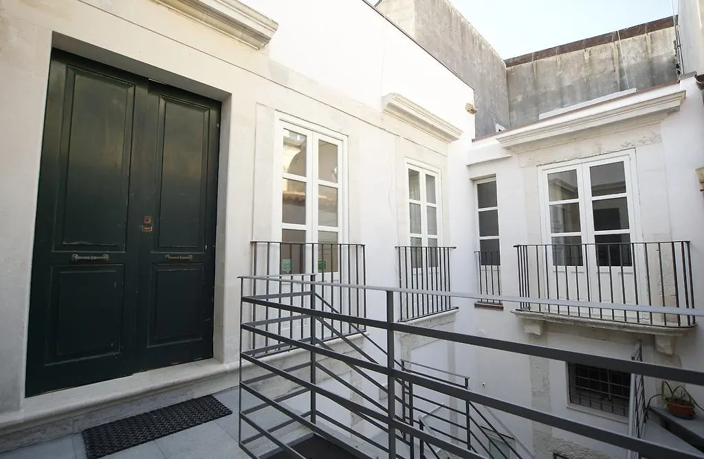 Bed & Breakfast Ortigia Camere Con Vista Da Giulio B&B Syracuse